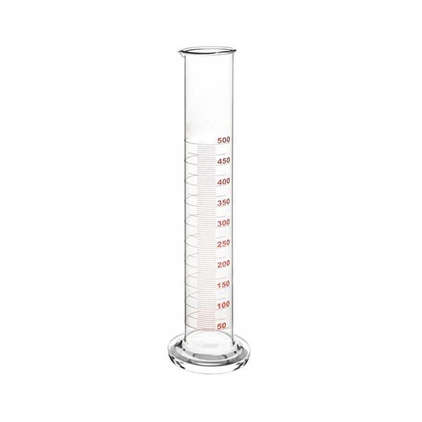 Measuring Cylinders (round Base)