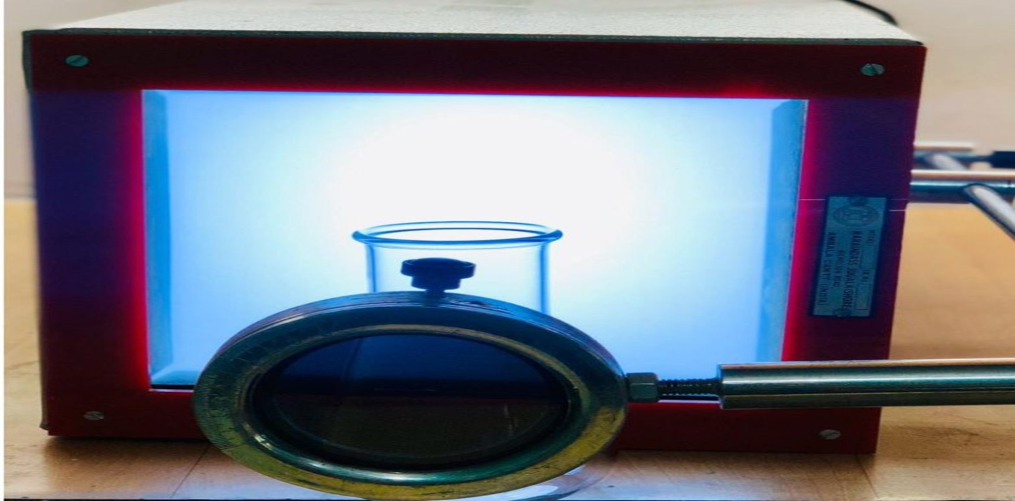 Annealing process for laboratory glassware