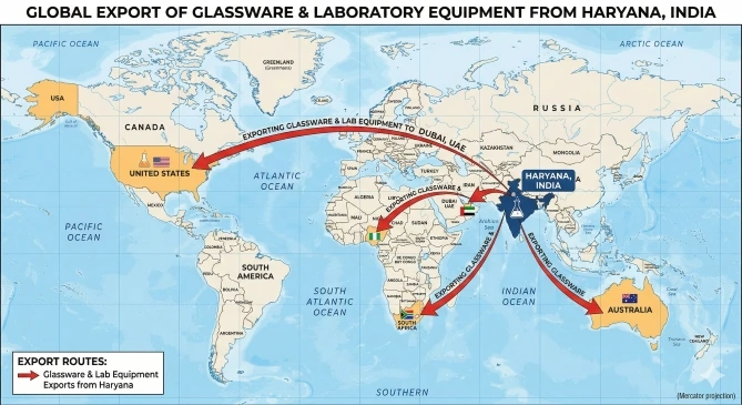 Supplying Laboratory Equipment across USA