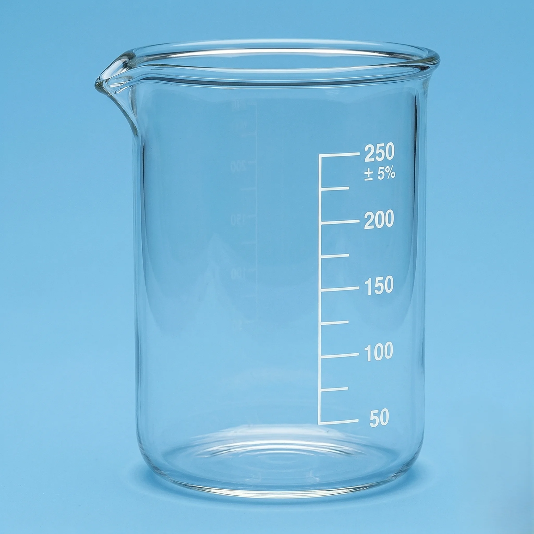 Beakers - Glass, Heavy Duty