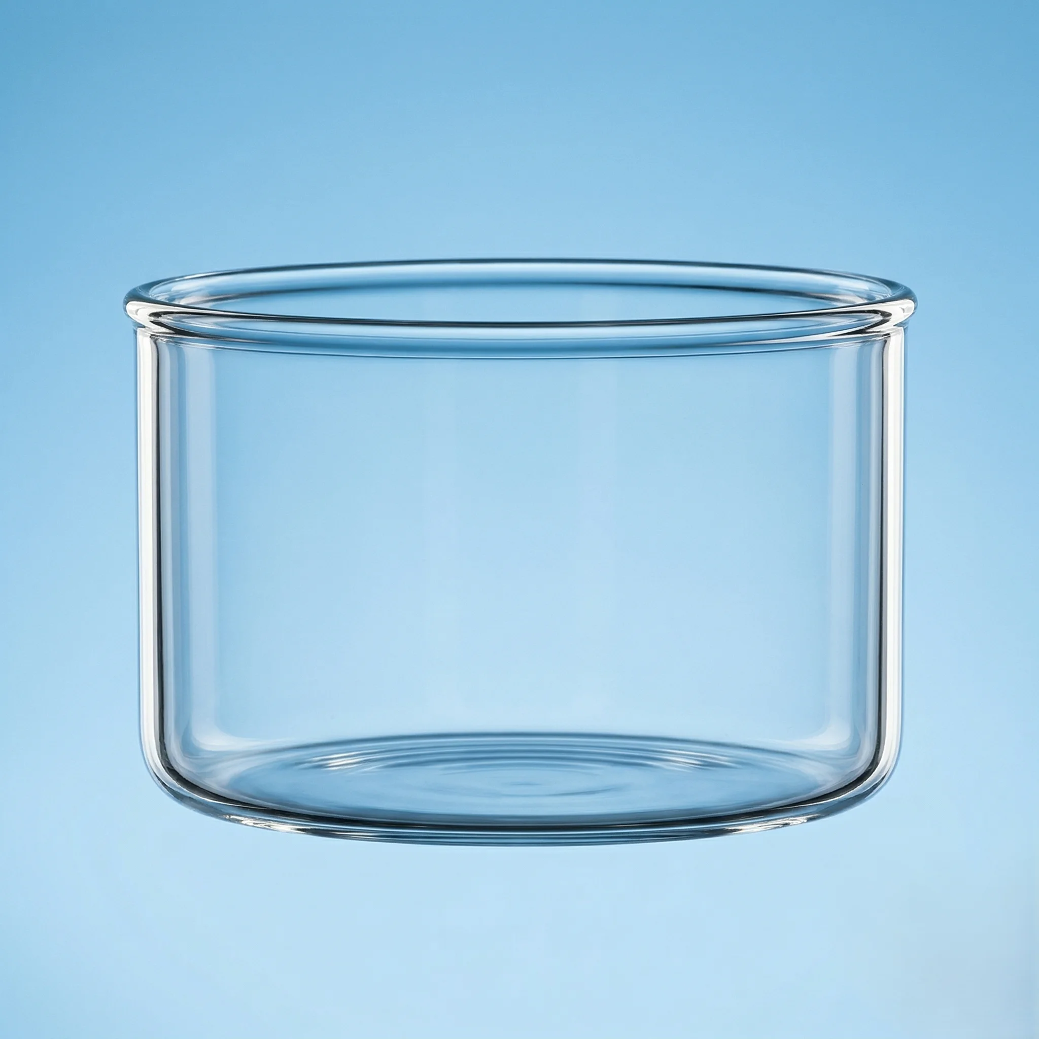 Crystallizing Dishes Without Spout