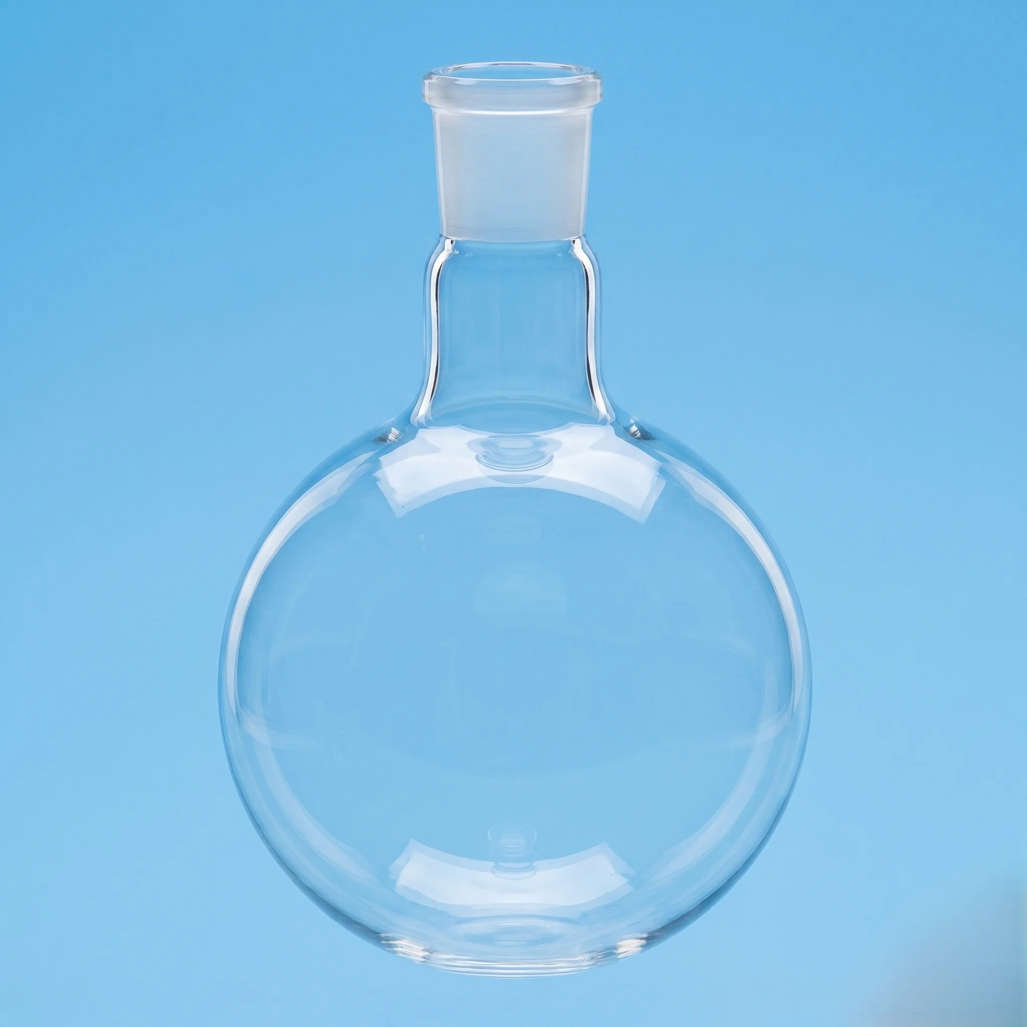 Flasks - Boiling Round Bottom with Short Neck and  Interchangeable Joint product image