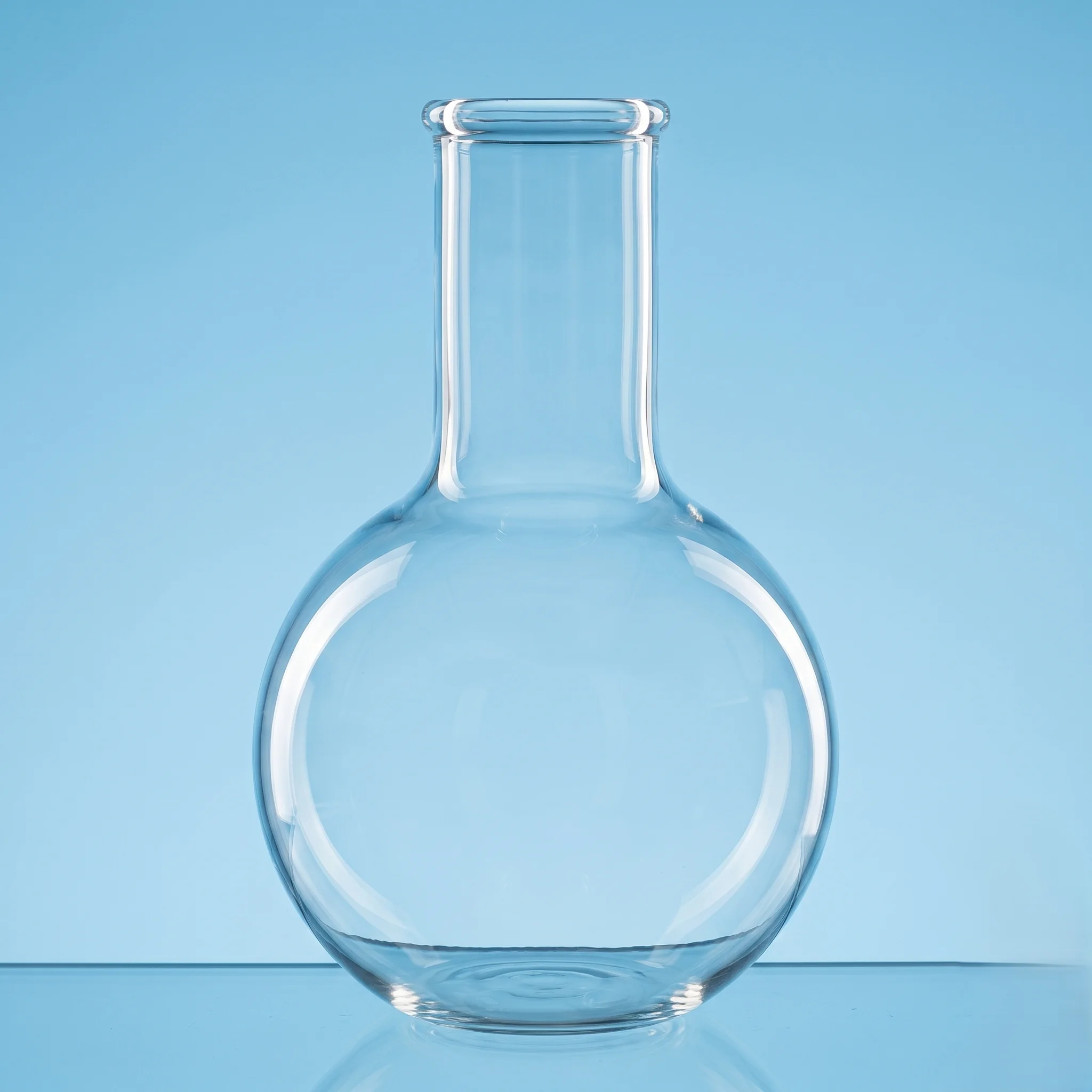 Flasks Boiling Round Bottom With Wide Neck