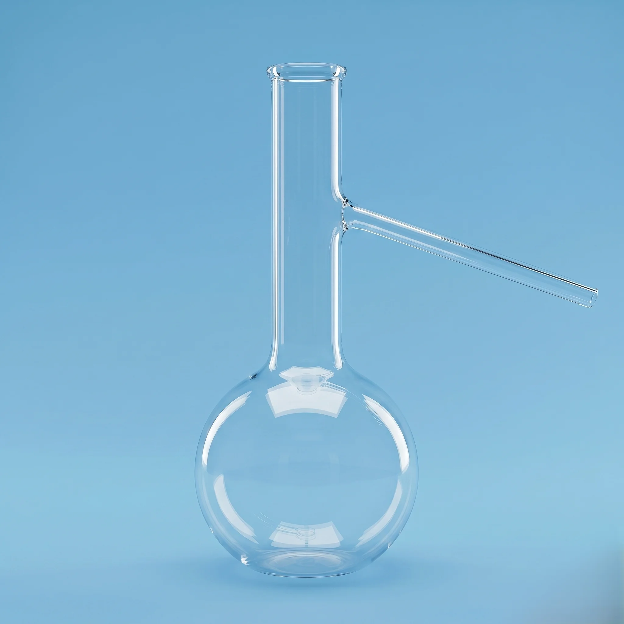Flasks - Distilling with Side Arm product image