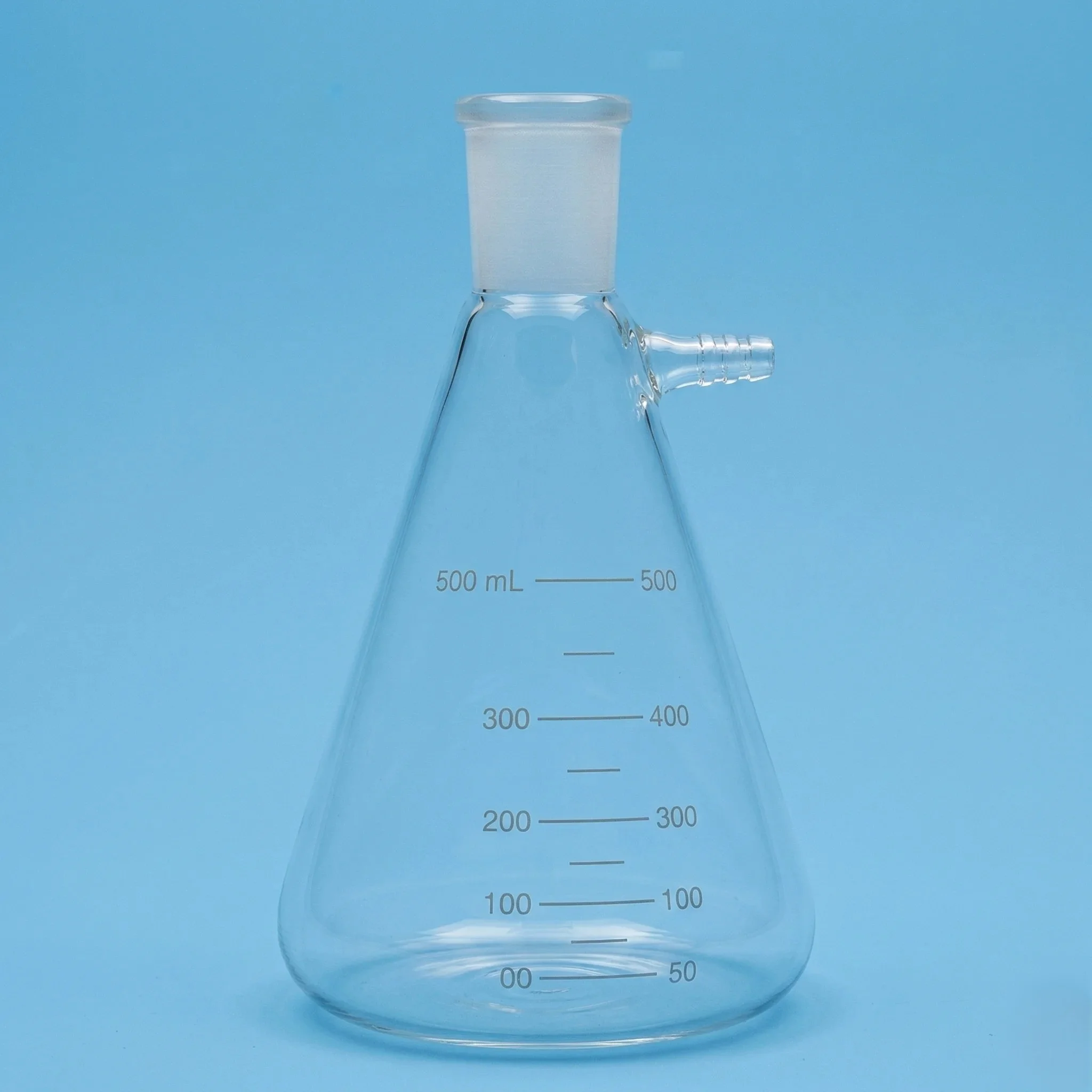Flasks - Filtering Buchner With Standard Ground