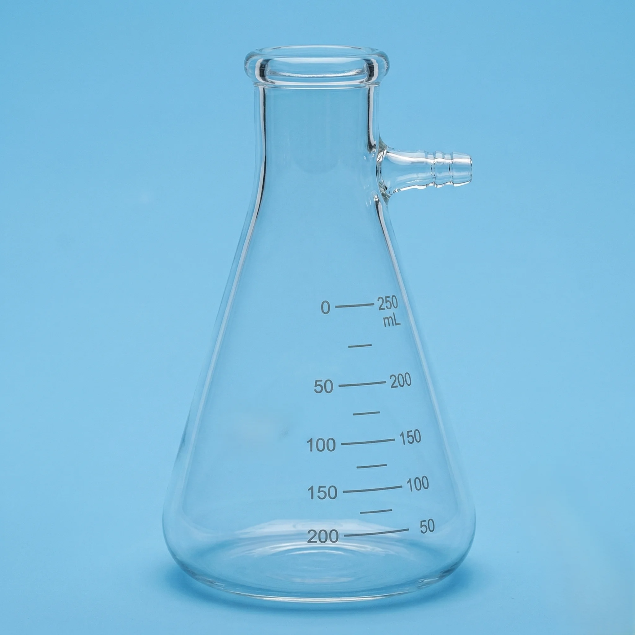 Flasks - Filtering Micro With Glass Connector, Astm