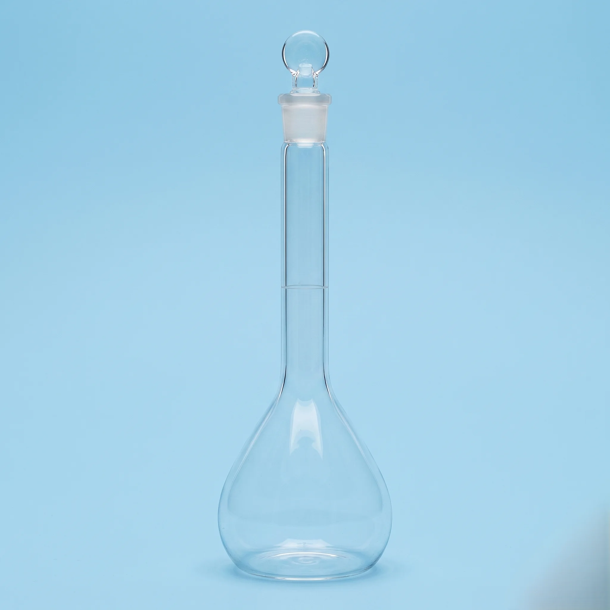 Flasks - Volumetric Class-a With Solid Glass  Stopper - Astm