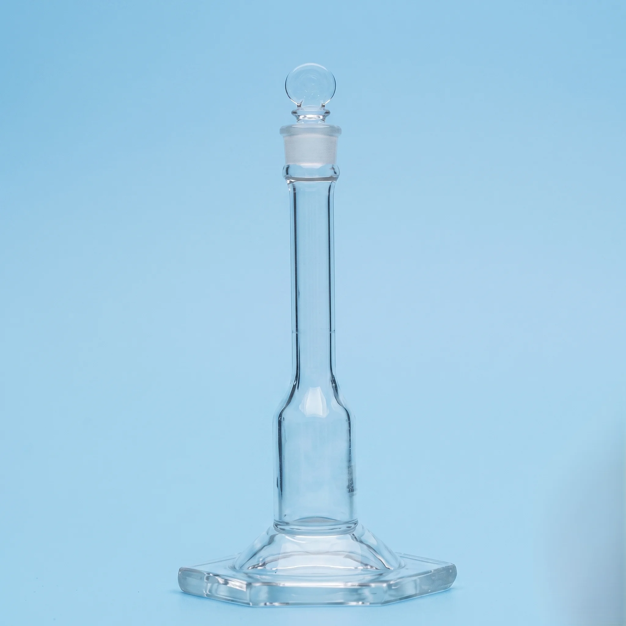 Flasks - Volumetric Micro, Class-a With Hexagonal  Base, Astm