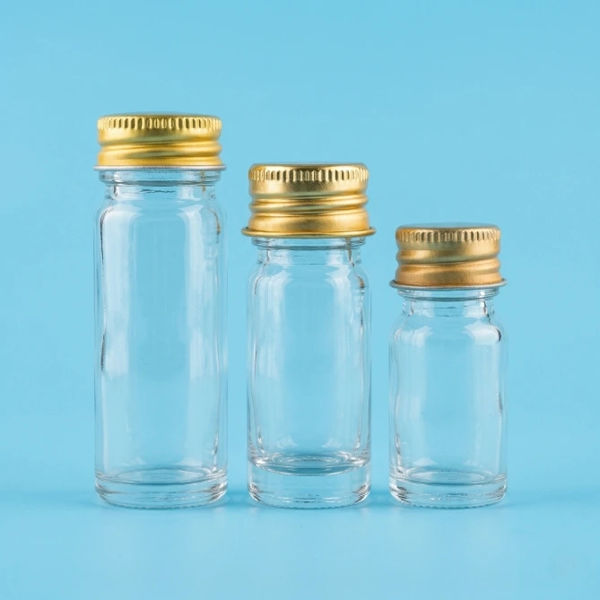 Mac-cartney Bottles (with Aluminum Cap)