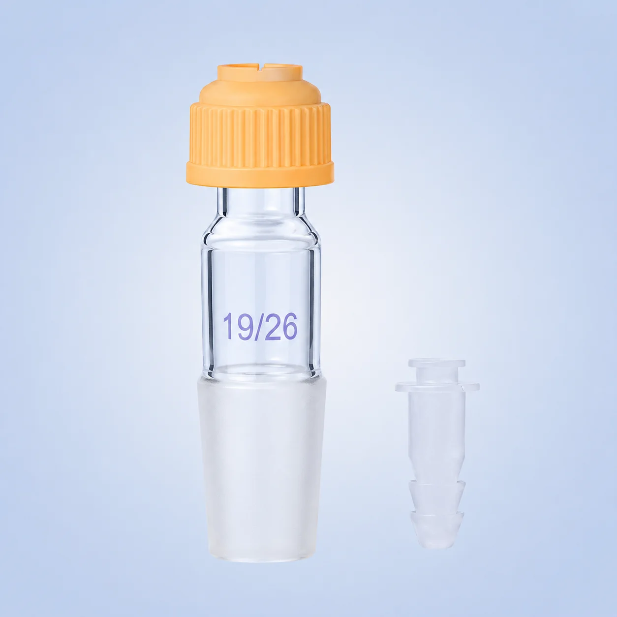 Simple Glands With Cap (thermometer Adapter)