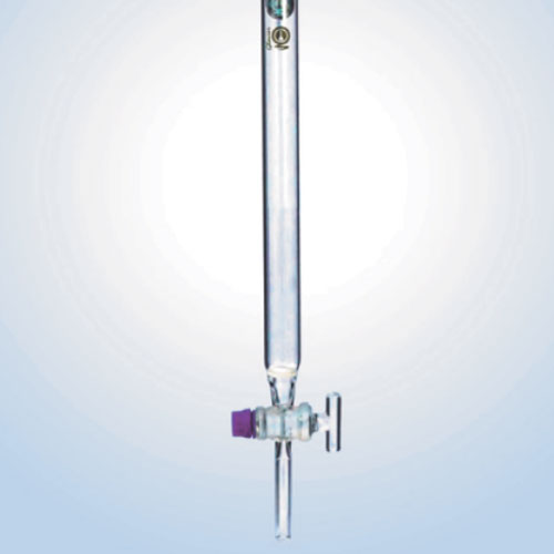 Size chart – Chromatography Column