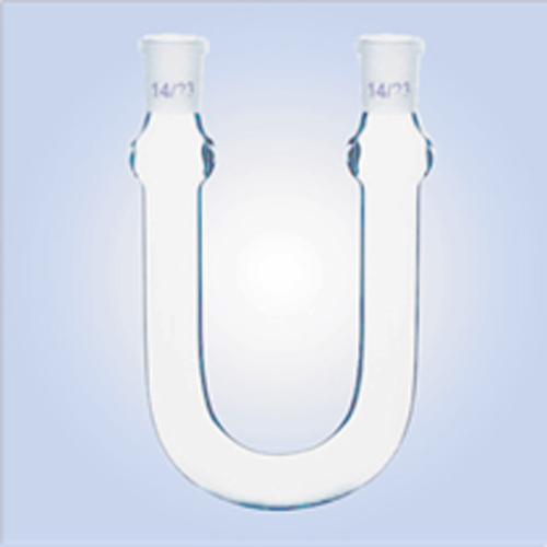 U Tube (two Sockets With Stopper)