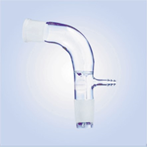 Receiver Adapters (bend With Vaccum Connection)