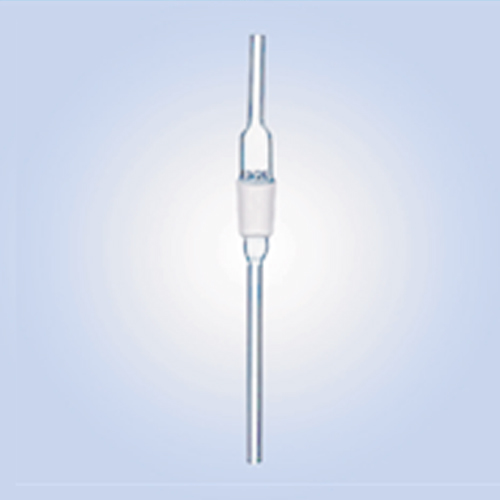 Glass Adapters, Air Leak Tube/gas Inlet Tube