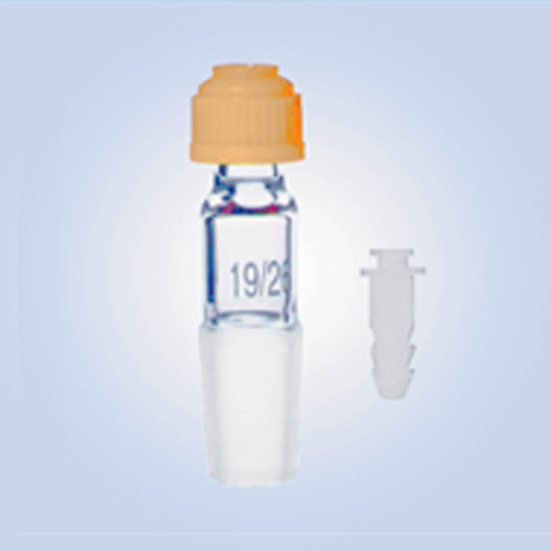 Simple Glands With Cap (thermometer Adapter)