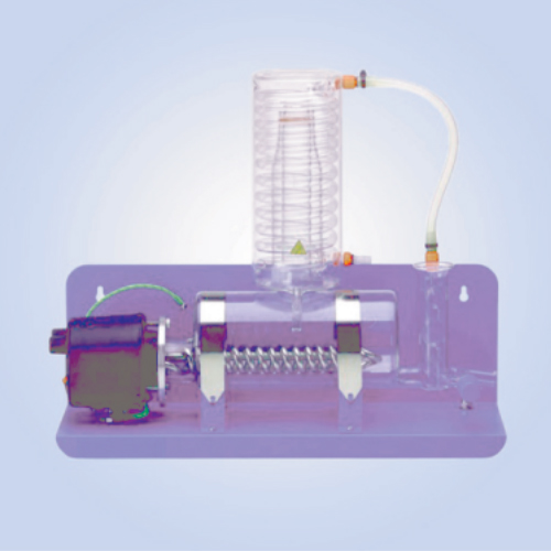 Water Distillation (water Still With Ss Heater)