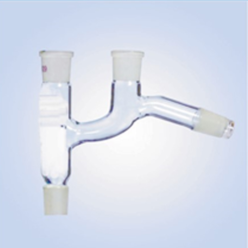 Claisen Heads (sloping With 2xb-14 Socket)