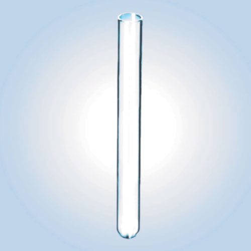 Test Tubes (round Bottom Without Rim)