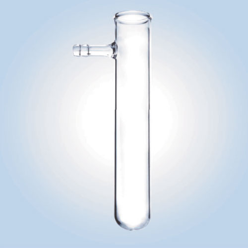Test Tube With Side Arm, Borosilicate Glass