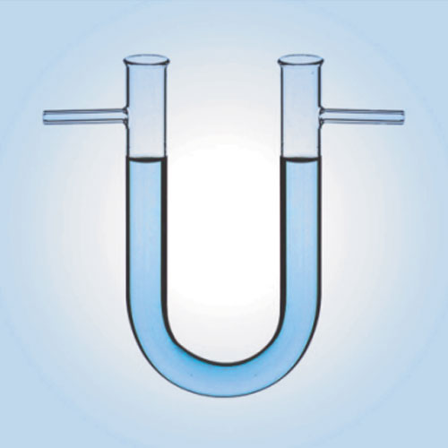 Absorption U-tube (side Arm)