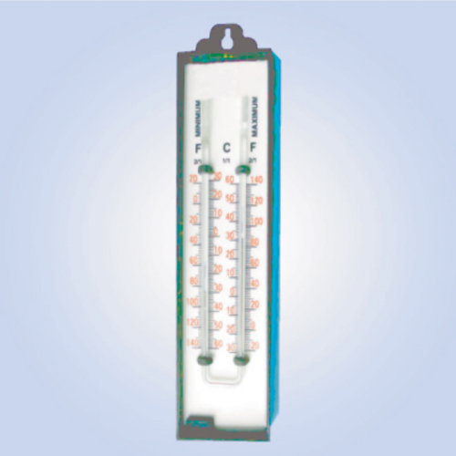 Maximum Minimumthermometer