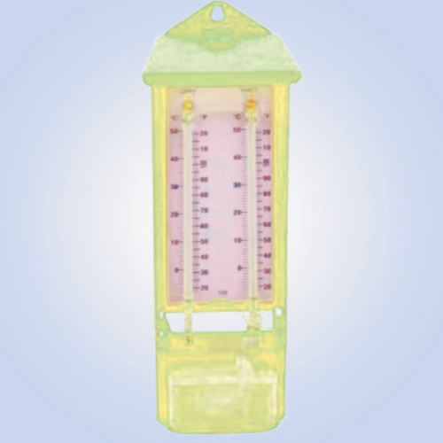 Wet & Dry Thermometer