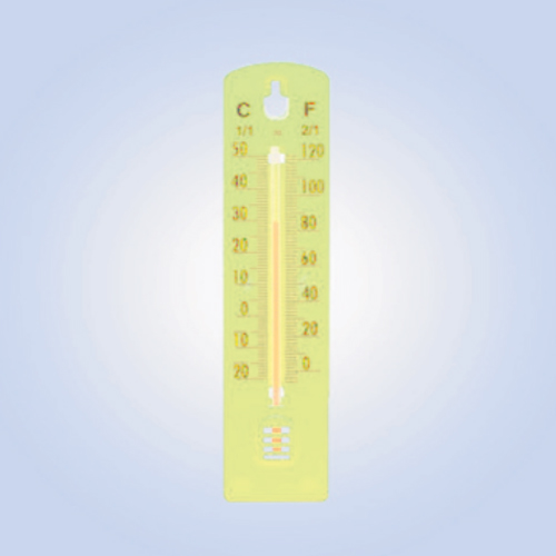 Size chart – Wall Thermometer
