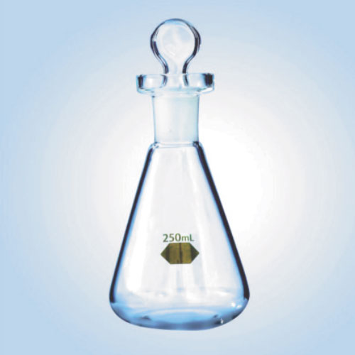 Size chart – Flasks (iodine)