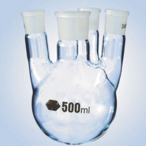 Size chart – Round Bottom Flask With Four Neck